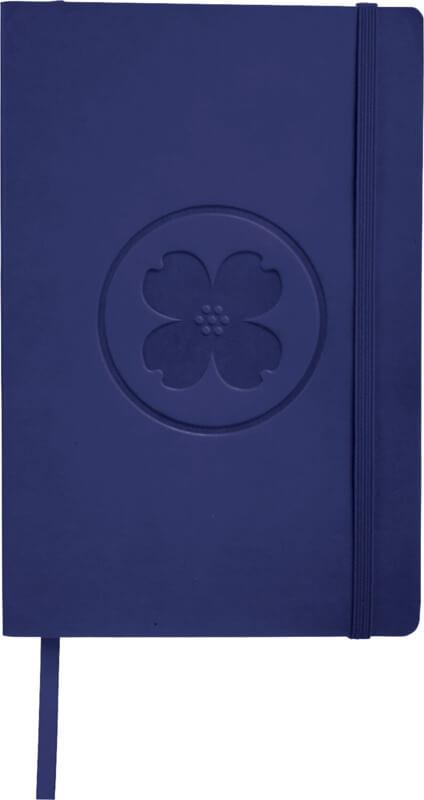 PF 106830 8 10683001 F1 DB Y2 Bloco de notas A5 de capa mole Classic - Image 9