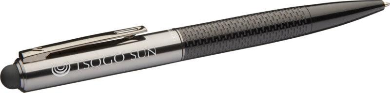 Esferográfica stylus "Dash" (tinta preta)