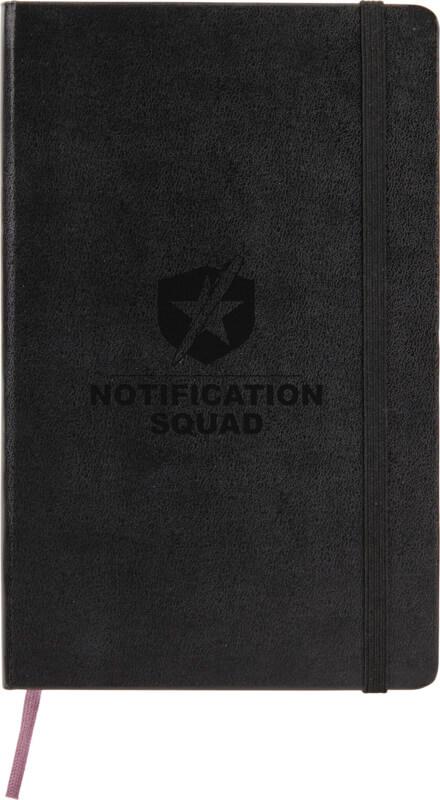 Bloco de notas de capa dura L – liso Moleskine Classic