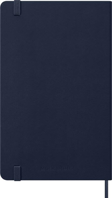 PF 107753 12 10775353 B1 Agenda diária de capa dura para 12 meses Moleskine - Image 13