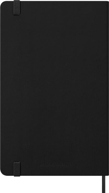 PF 107753 1 10775390 B1 Agenda diária de capa dura para 12 meses Moleskine - Image 2