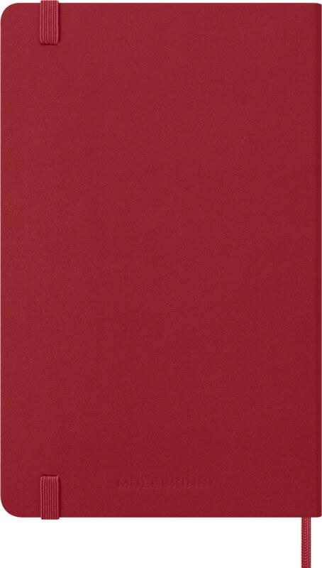 PF 107753 6 10775321 B1 Agenda diária de capa dura para 12 meses Moleskine - Image 7