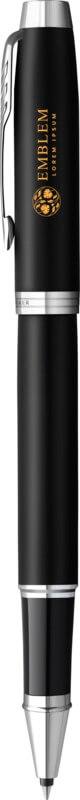 Caneta rollerball "IM" (tinta preta)