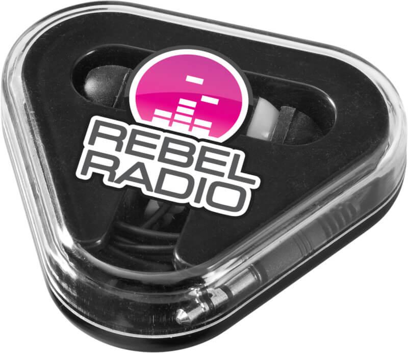 Auriculares "Rebel"