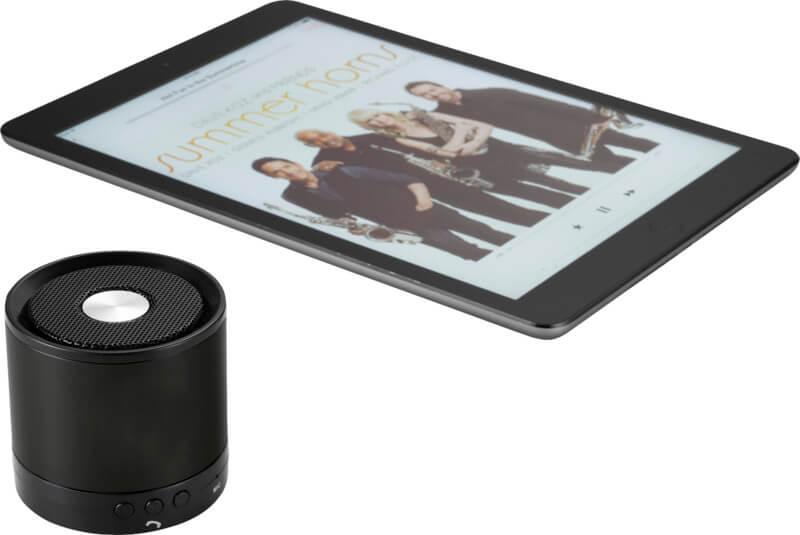 PF 108264 2 10826400 E1 Altifalante Bluetooth® em alumínio Greedo - Image 3