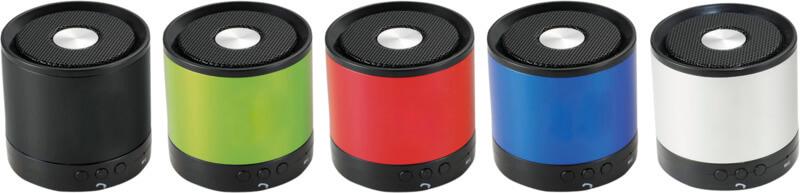 PF 108264 3 10826400 E2 Altifalante Bluetooth® em alumínio Greedo - Image 4