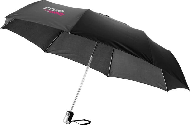 Guarda-chuva dobrável automático de 21,5’’ "Alex"