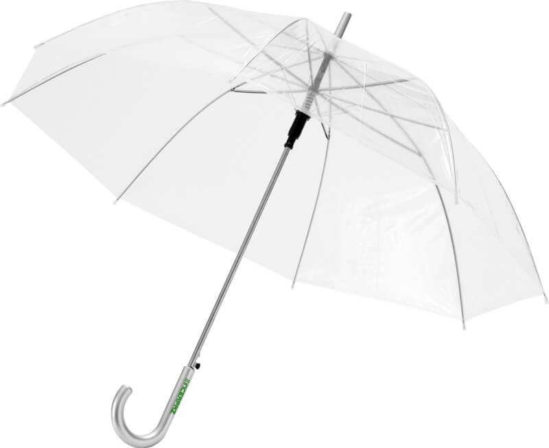 Guarda-chuva automático transparente de 23" "Kate"
