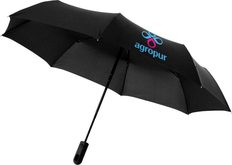 Guarda-chuva dobrável automático de 21,5’’ Trav