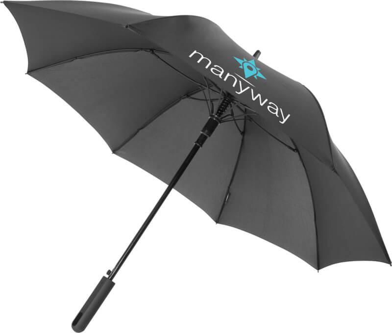 PF 109092 1 10909200 SP Y2 Guarda-chuva automático resistente ao vento de 23’’ Noon - Image 2