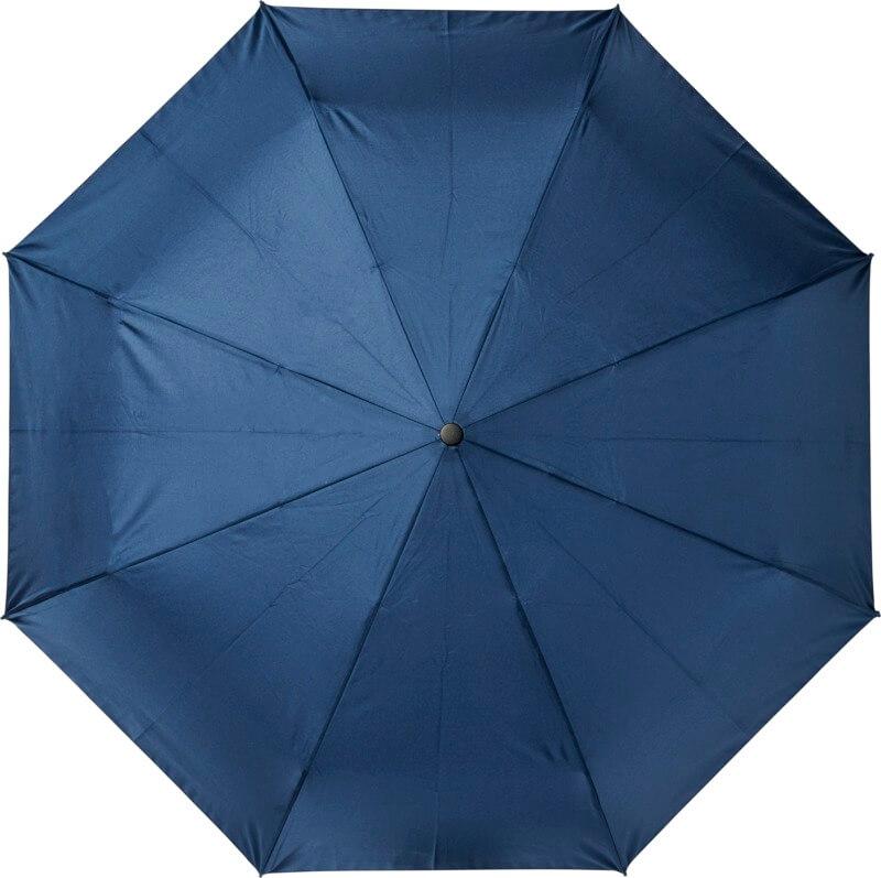 PF 109143 11 10914303 F1 Guarda-chuva dobrável automático de 21" em PET reciclado Bo - Image 12