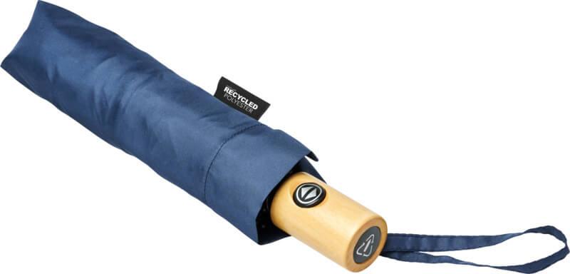 PF 109143 12 10914303 E1 Guarda-chuva dobrável automático de 21" em PET reciclado Bo - Image 13