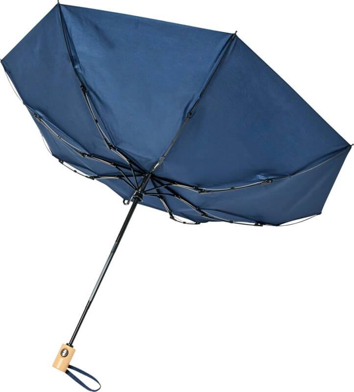 PF 109143 14 10914303 E3 Guarda-chuva dobrável automático de 21" em PET reciclado Bo - Image 15