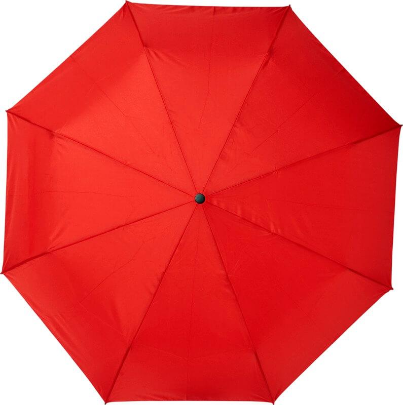 PF 109143 16 10914304 F1 Guarda-chuva dobrável automático de 21" em PET reciclado Bo - Image 17