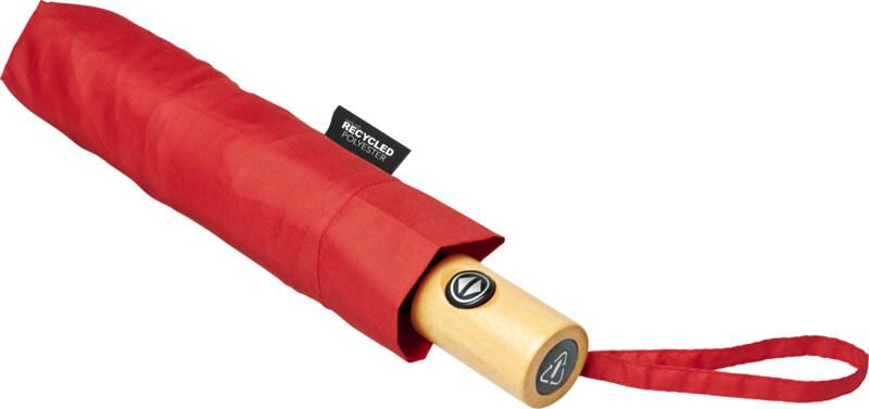 PF 109143 17 10914304 E1 Guarda-chuva dobrável automático de 21" em PET reciclado Bo - Image 18