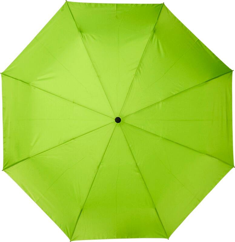 PF 109143 21 10914309 F1 Guarda-chuva dobrável automático de 21" em PET reciclado Bo - Image 22