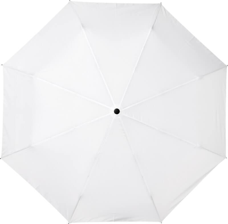 PF 109143 6 10914302 F1 Guarda-chuva dobrável automático de 21" em PET reciclado Bo - Image 7