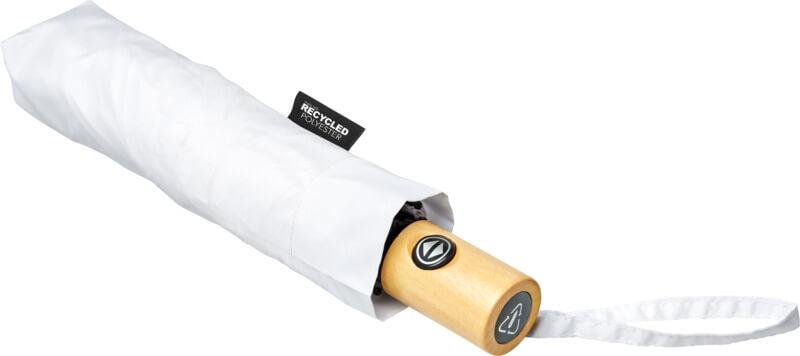 PF 109143 7 10914302 E1 Guarda-chuva dobrável automático de 21" em PET reciclado Bo - Image 8