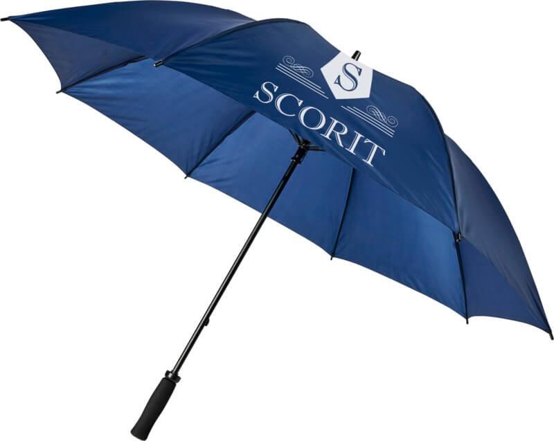 PF 109406 6 10940603 SP Y1 Guarda-chuva de 30", resistente ao vento, com pega em EVA Grace - Image 7