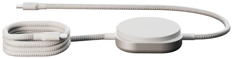 Cabo de carregamento USB-C 2 em 1 de 240 W "Zens Pro 2"