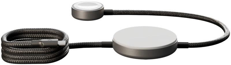 Cabo de carregamento duplo de 15 W "Zens Pro 2"