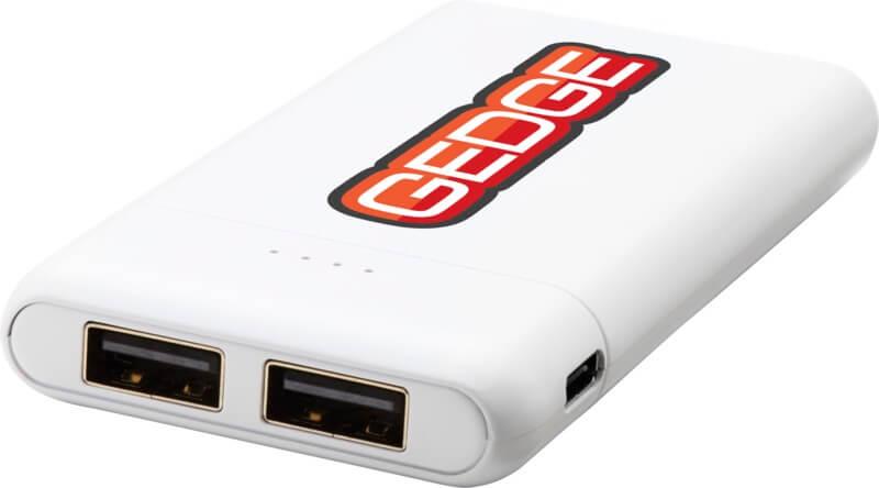 Powerbank de 5000mAh de alta densidade "Odyssey"