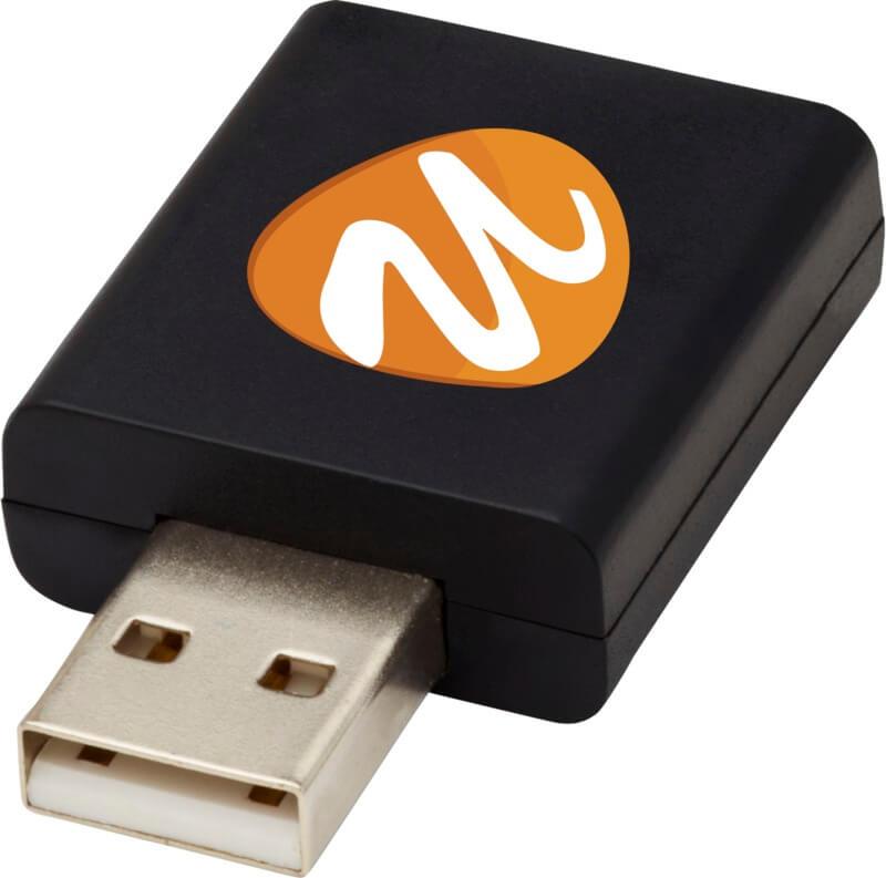 Bloqueador de dados USB "Incognito"