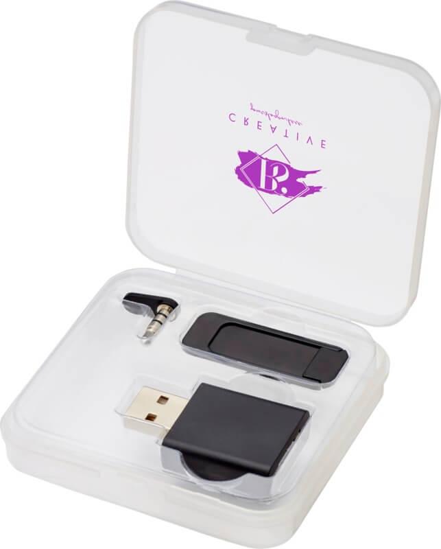kit de privacidade "Incognito"