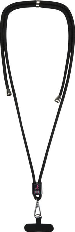 Lanyard ajustável reciclado para smartphones "Vega"