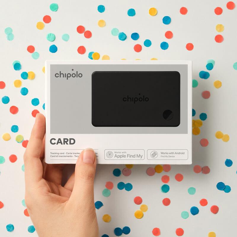 Tracking Tag  "Chipolo CARD"