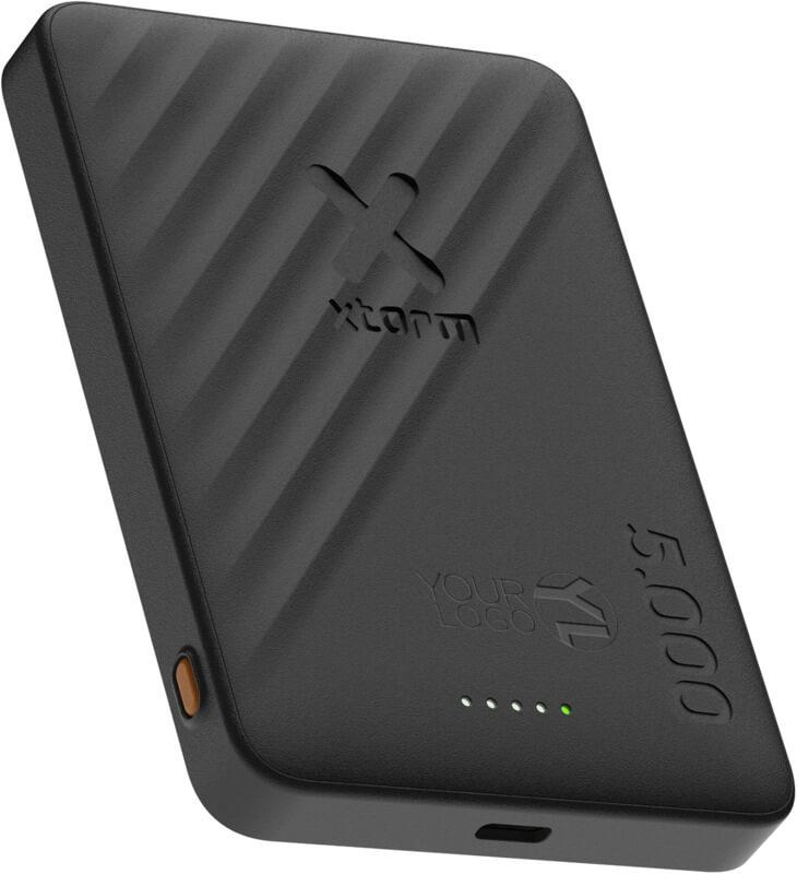 Powerbank sem fios de 15 W e 5000 mAh "Xtorm Go2"