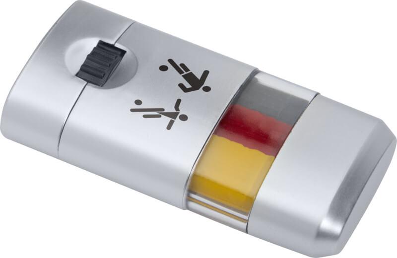 Tinta corporal para criar bandeiras "Vibran"