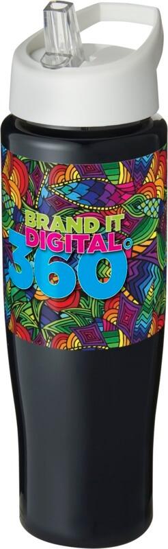 PF 210044 3 21004409 DRD Y1 Garrafa desportiva com tampa com boquilha de 700 ml H2O Tempo® - Image 4