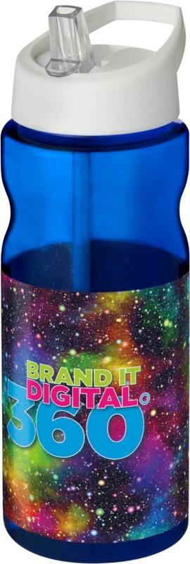 PF 210049 12 21004911 DRD Y1 Garrafa desportiva com tampa com boquilha de 650 ml H2O Base® - Image 10