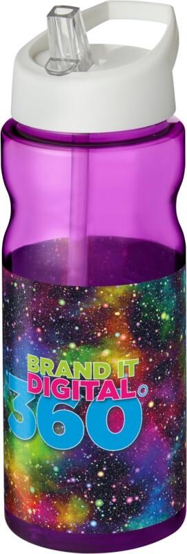 PF 210049 18 21004913 DRD Y1 Garrafa desportiva com tampa com boquilha de 650 ml H2O Base® - Image 16