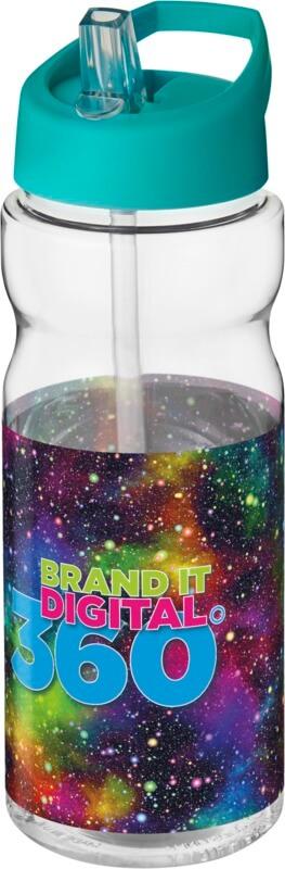 PF 210049 23 21004915 DRD Y1 Garrafa desportiva com tampa com boquilha de 650 ml H2O Base® - Image 21