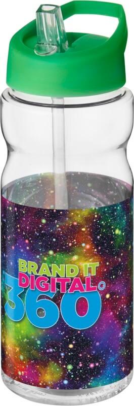 PF 210049 27 21004917 DRD Y1 Garrafa desportiva com tampa com boquilha de 650 ml H2O Base® - Image 25