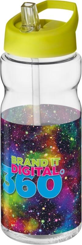 PF 210049 29 21004918 DRD Y1 Garrafa desportiva com tampa com boquilha de 650 ml H2O Base® - Image 27