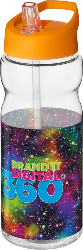 PF 210049 31 21004919 DRD Y1 Garrafa desportiva com tampa com boquilha de 650 ml H2O Base® - Image 29