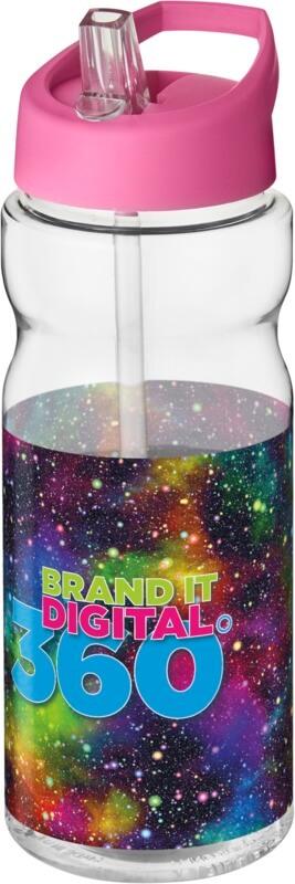 PF 210049 33 21004920 DRD Y1 Garrafa desportiva com tampa com boquilha de 650 ml H2O Base® - Image 31