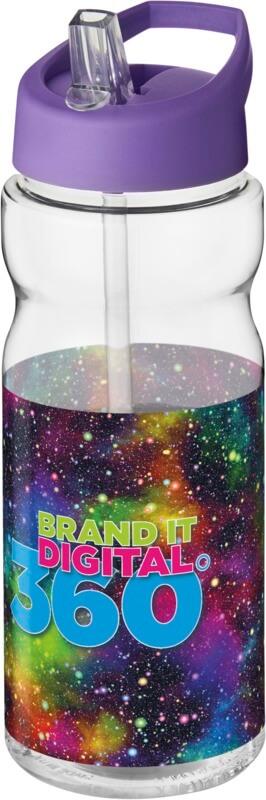 PF 210049 35 21004921 DRD Y1 Garrafa desportiva com tampa com boquilha de 650 ml H2O Base® - Image 33