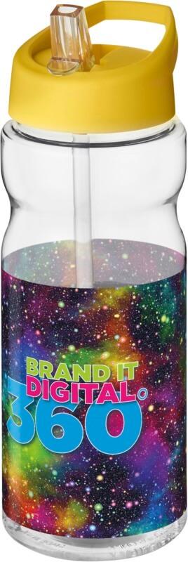 PF 210049 39 21004923 DRD Y1 Garrafa desportiva com tampa com boquilha de 650 ml H2O Base® - Image 37