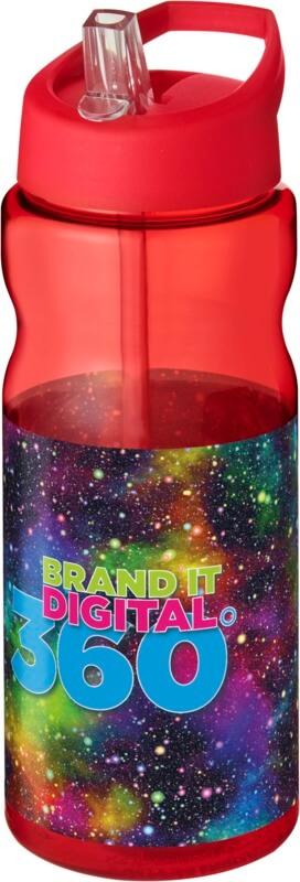 PF 210049 43 21004925 DRD Y1 Garrafa desportiva com tampa com boquilha de 650 ml H2O Base® - Image 41