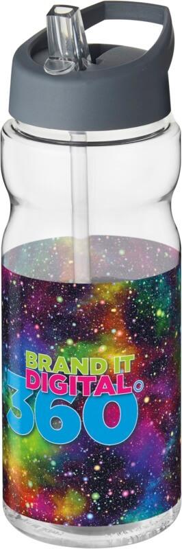 PF 210049 45 21004926 DRD Y1 Garrafa desportiva com tampa com boquilha de 650 ml H2O Base® - Image 43