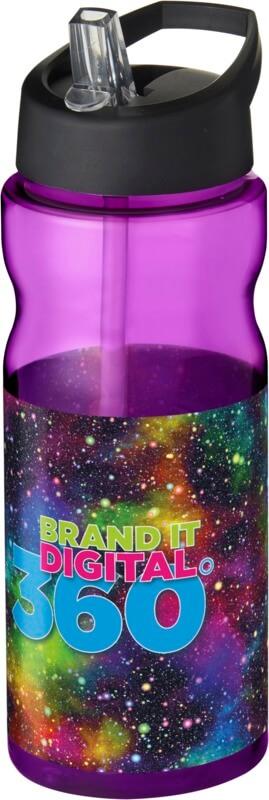 PF 210049 65 21004906 DRD Y1 Garrafa desportiva com tampa com boquilha de 650 ml H2O Base® - Image 60