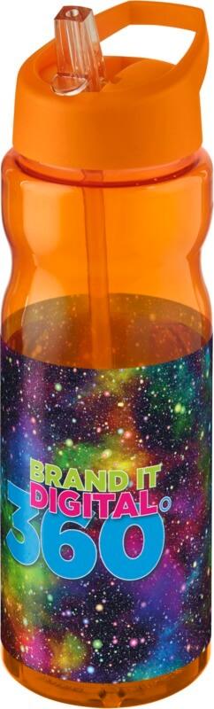 PF 210049 74 21004931 DRD Y1 Garrafa desportiva com tampa com boquilha de 650 ml H2O Base® - Image 67