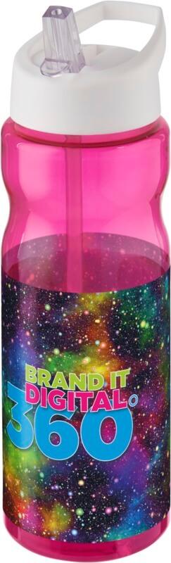 PF 210049 82 21004945 DRD Y1 Garrafa desportiva com tampa com boquilha de 650 ml H2O Base® - Image 73