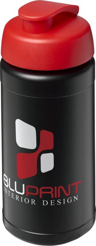 PF 210068 42 21006814 SR Y1 Garrafa desportiva com tampa Flip de 500 ml Baseline® Plus - Image 43