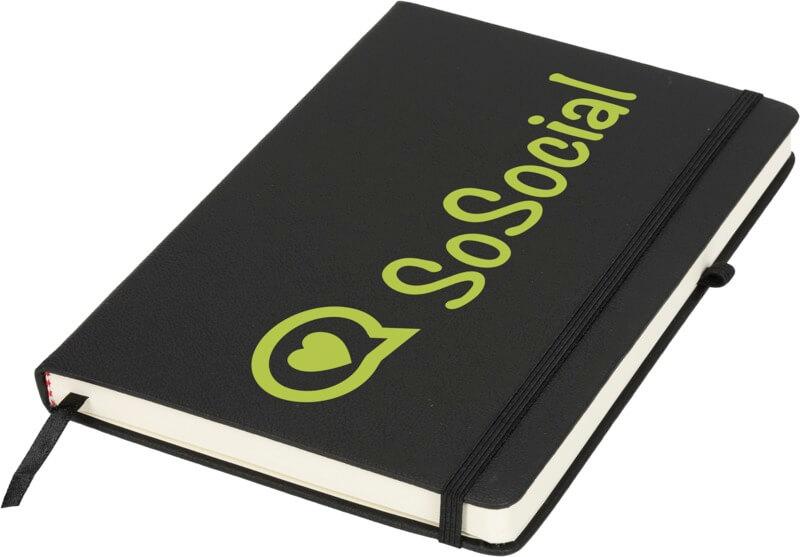 Bloco de notas médio Rivista