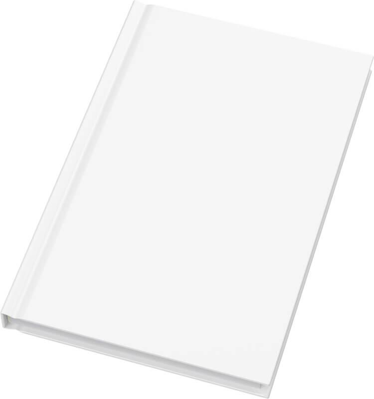 PF 210268 2 21026801 E2 Bloco de notas de capa dura brilhante A5 - 100 folhas "Novella Brontë" - Image 3